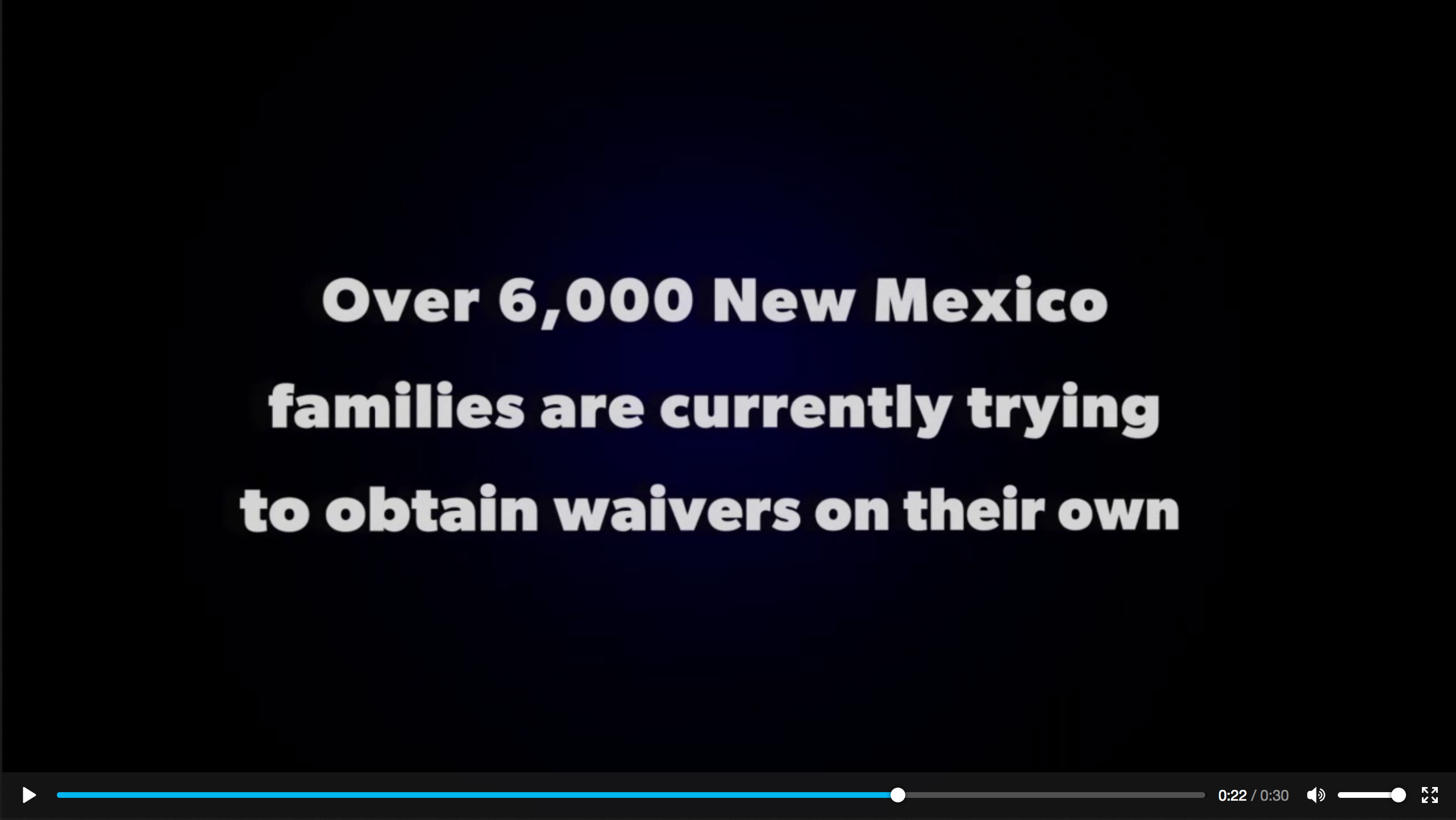 NMDDPC Waitlist Commercial